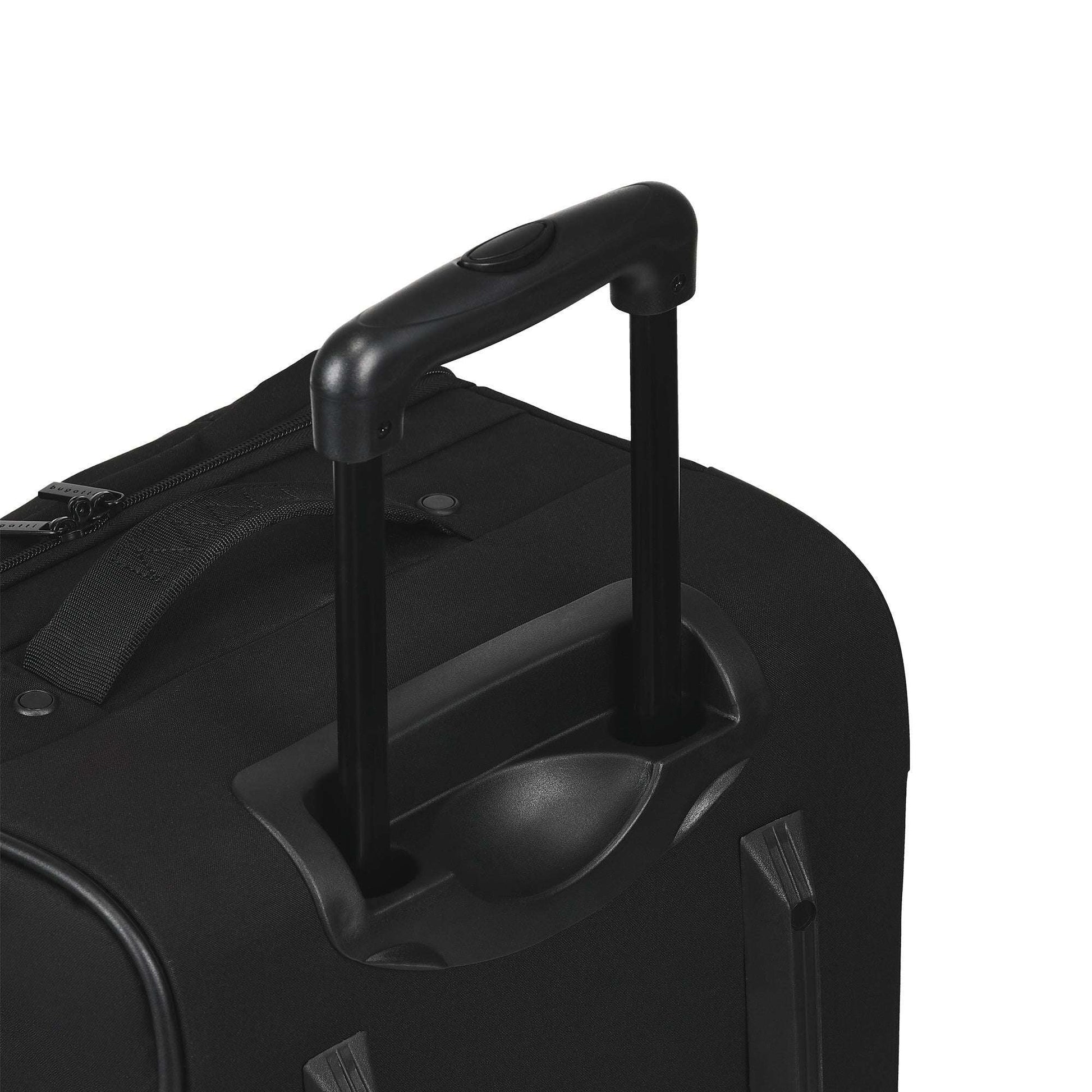 Bugatti Denver 3-Piece Soft-Side Lightweight Luggage Set - Stiles Supply Co.