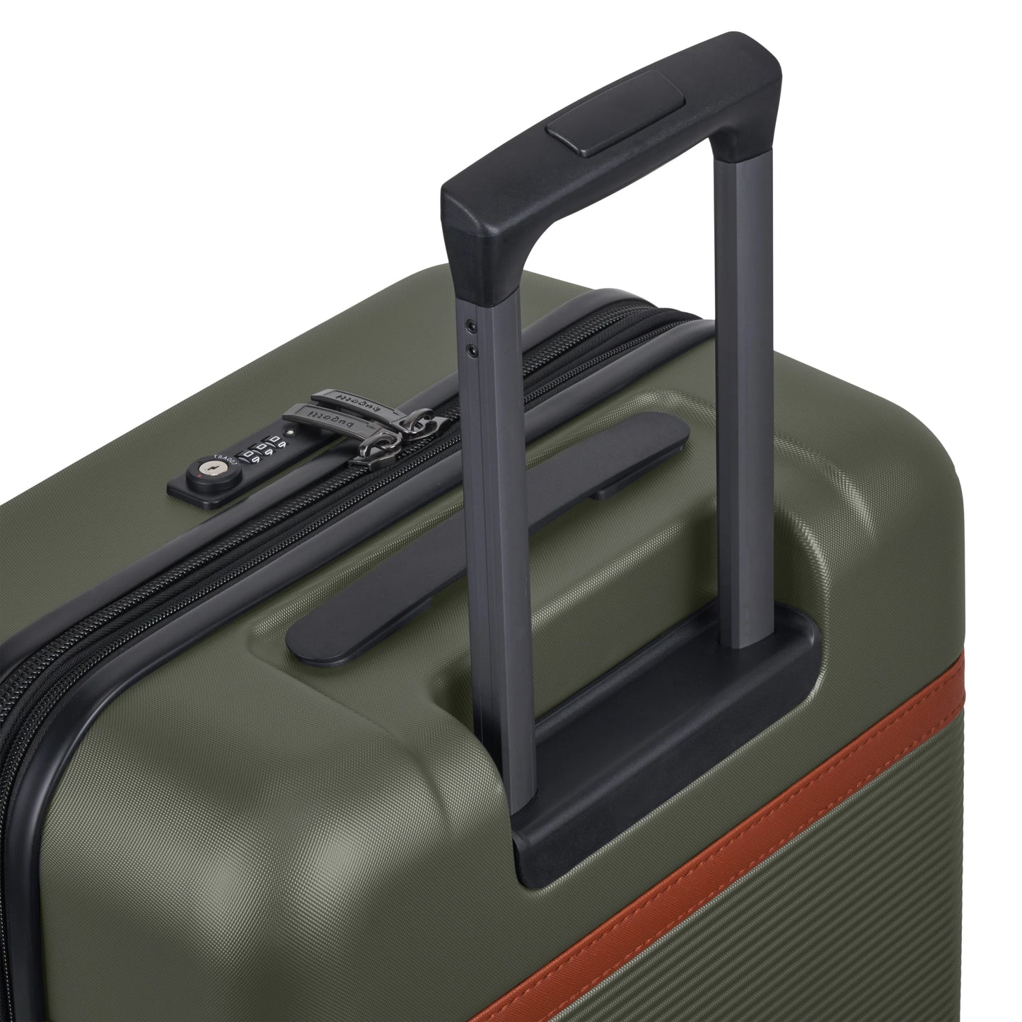 Bugatti Wellington Luggage | 21-Inch Lightweight Carry-On