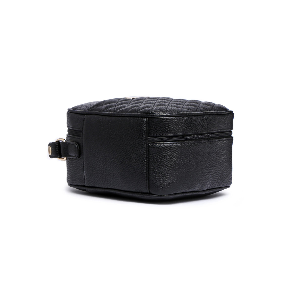 Luli Bebe Classic Snack Bag | Ebony Black