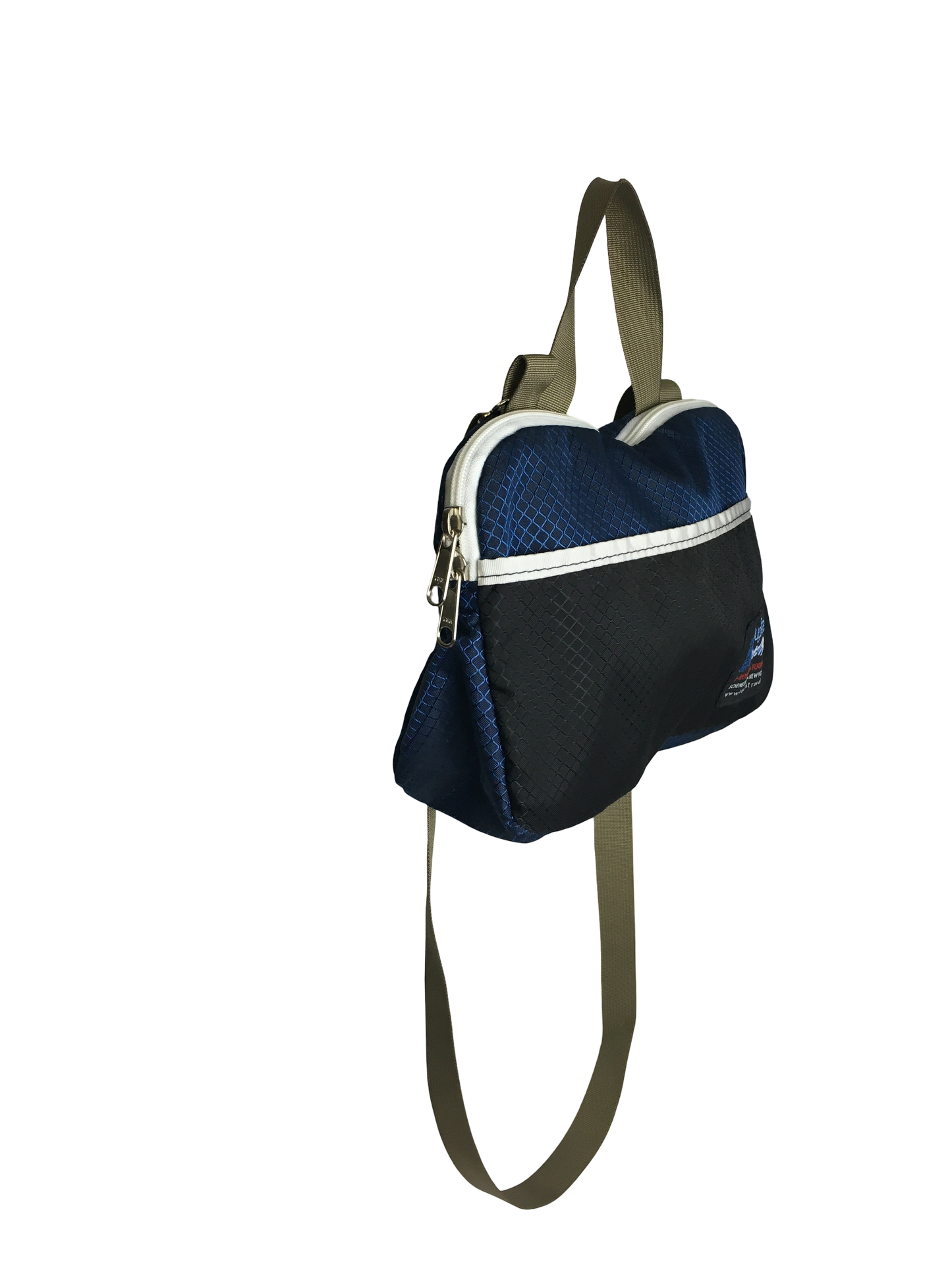 Tough Traveler MIXI Purse