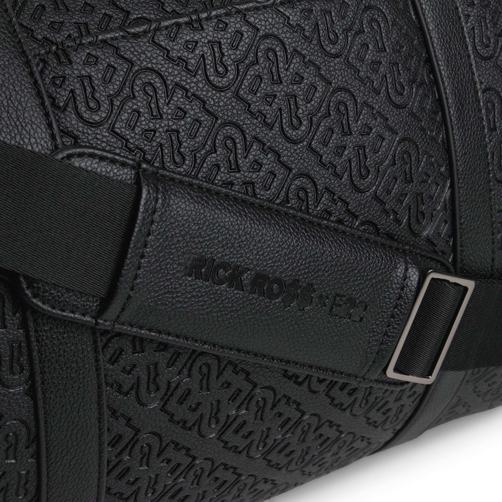 Edition22 Rick Ross RR22 Duffle Bag