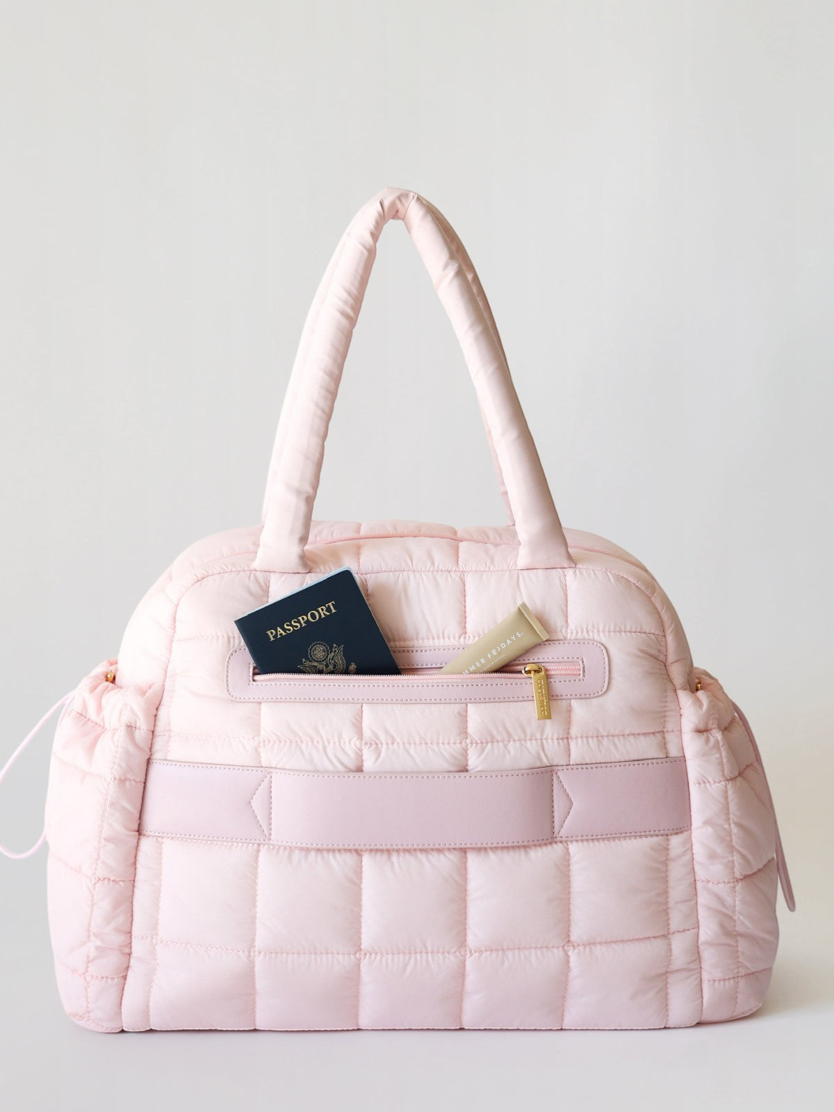 augustnoa The Weekender Duffle Bag
