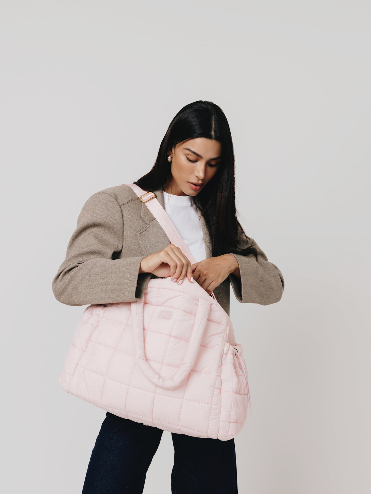 augustnoa The Weekender Duffle Bag
