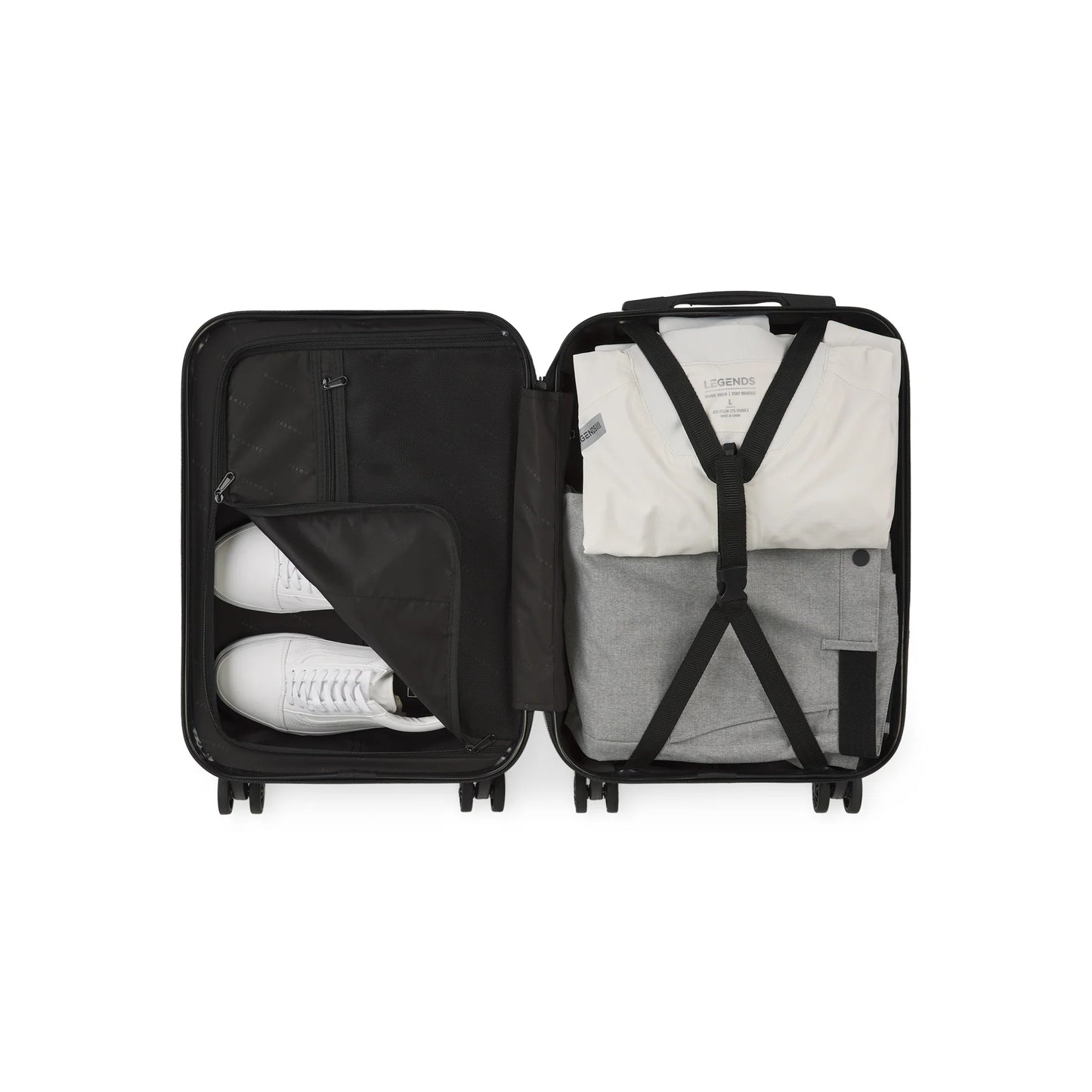 Bugatti Classic Carry-on Luggage