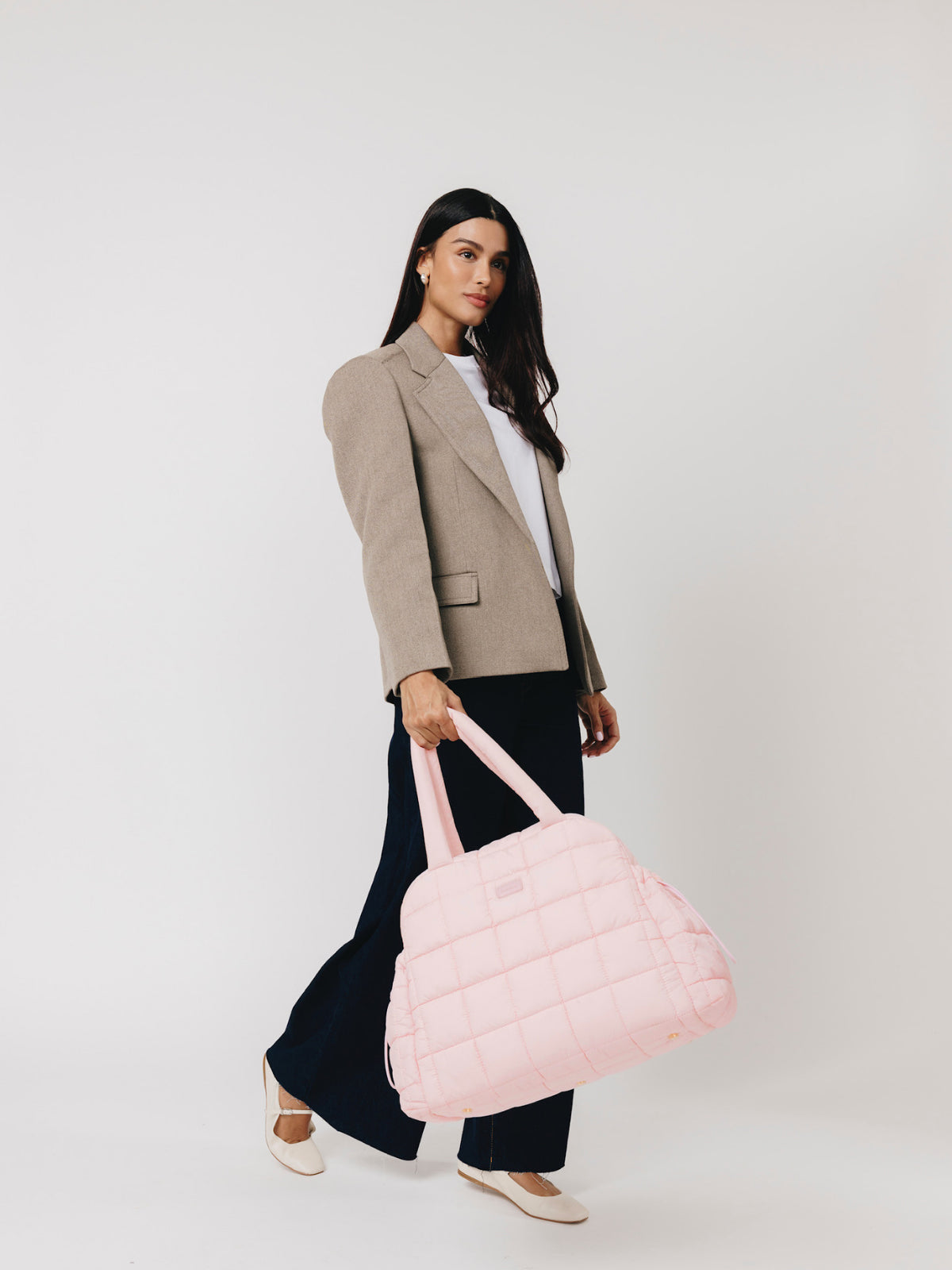 augustnoa The Weekender Duffle Bag