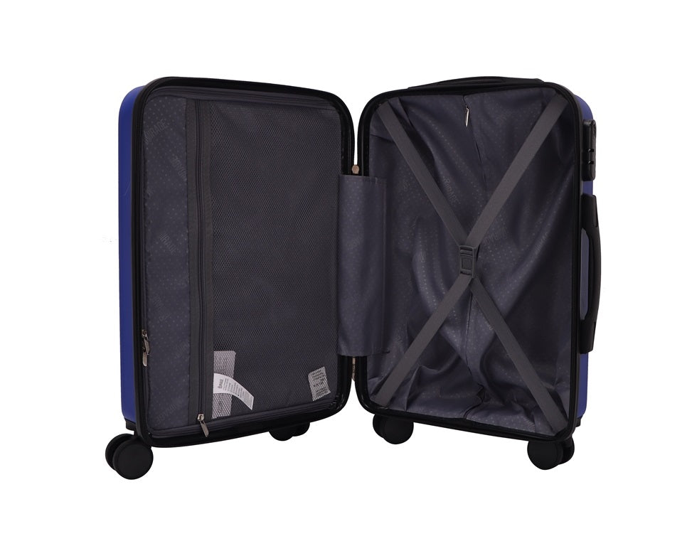 Mirage Noble Hard Shell Lightweight 3 Piece Luggage Set - Stiles Supply Co.