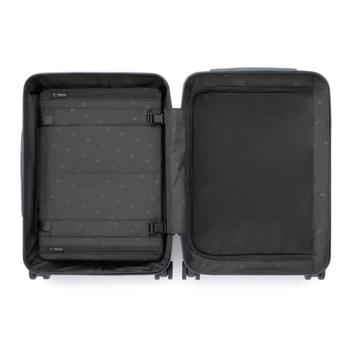 Zero Halliburton Classic Lightweight 4.0 Continental Carry-On 37L