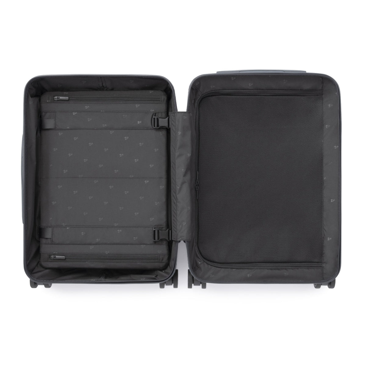 Zero Halliburton Classic Lightweight 4.0 Continental Carry-On 37L