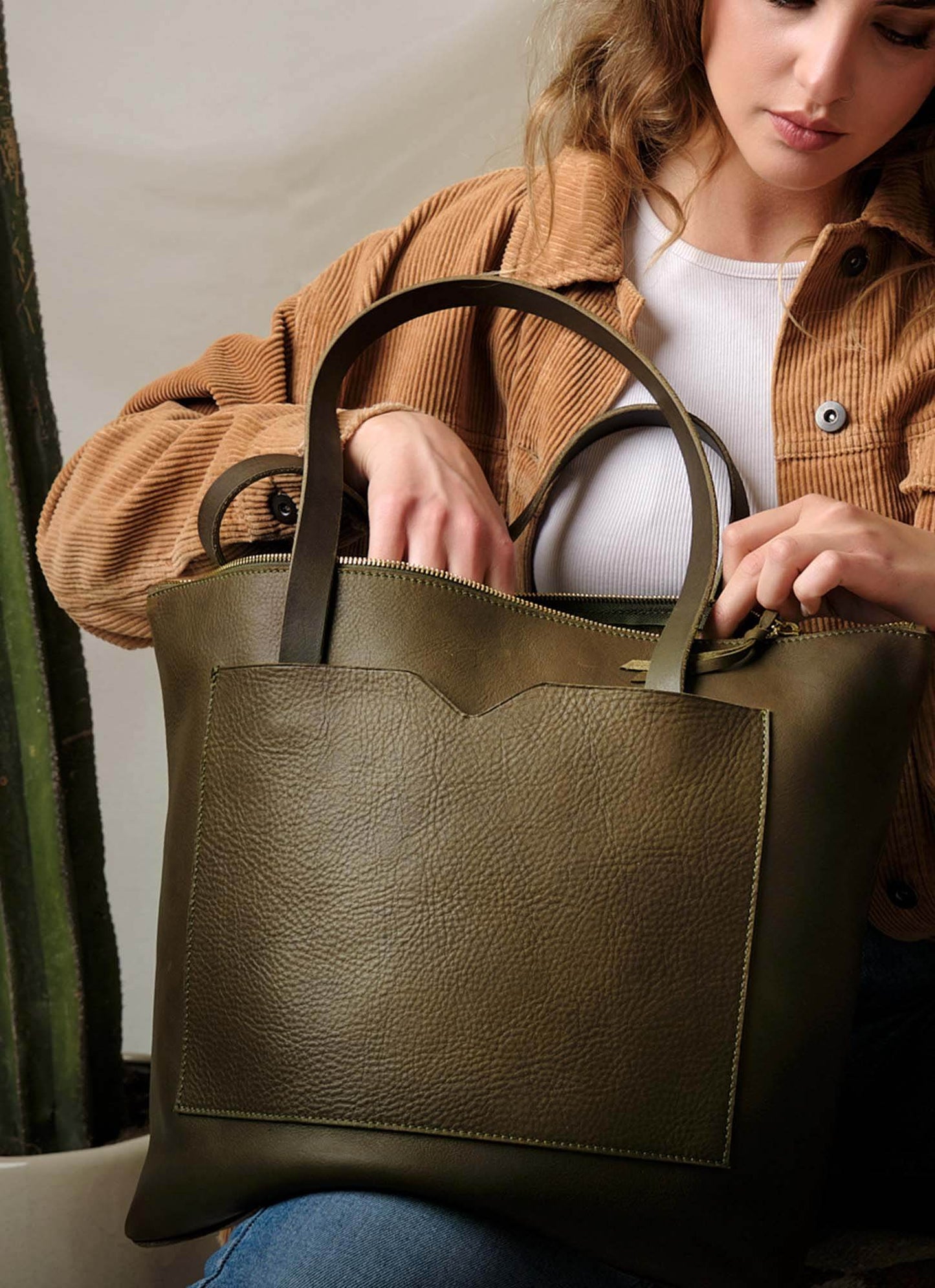 WP Standard The Contigo Zipper Tote Bag