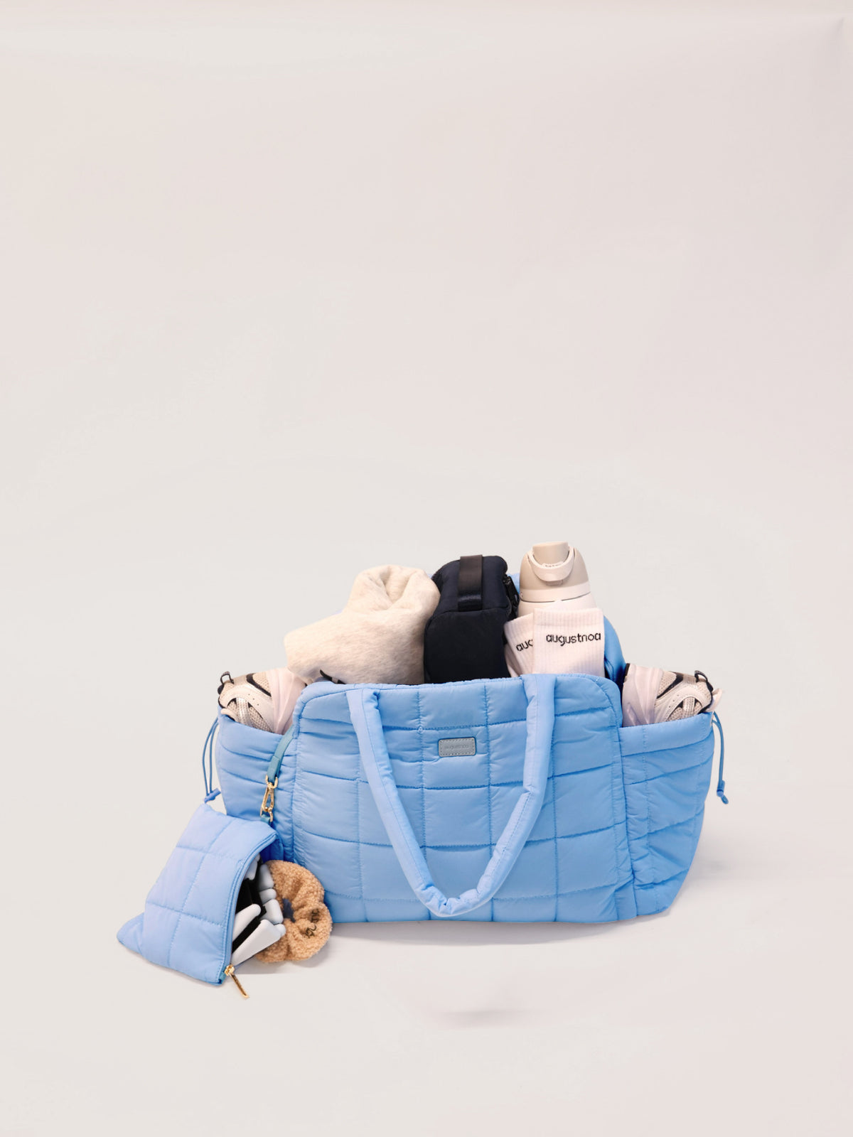 augustnoa The Weekender Duffle Bag