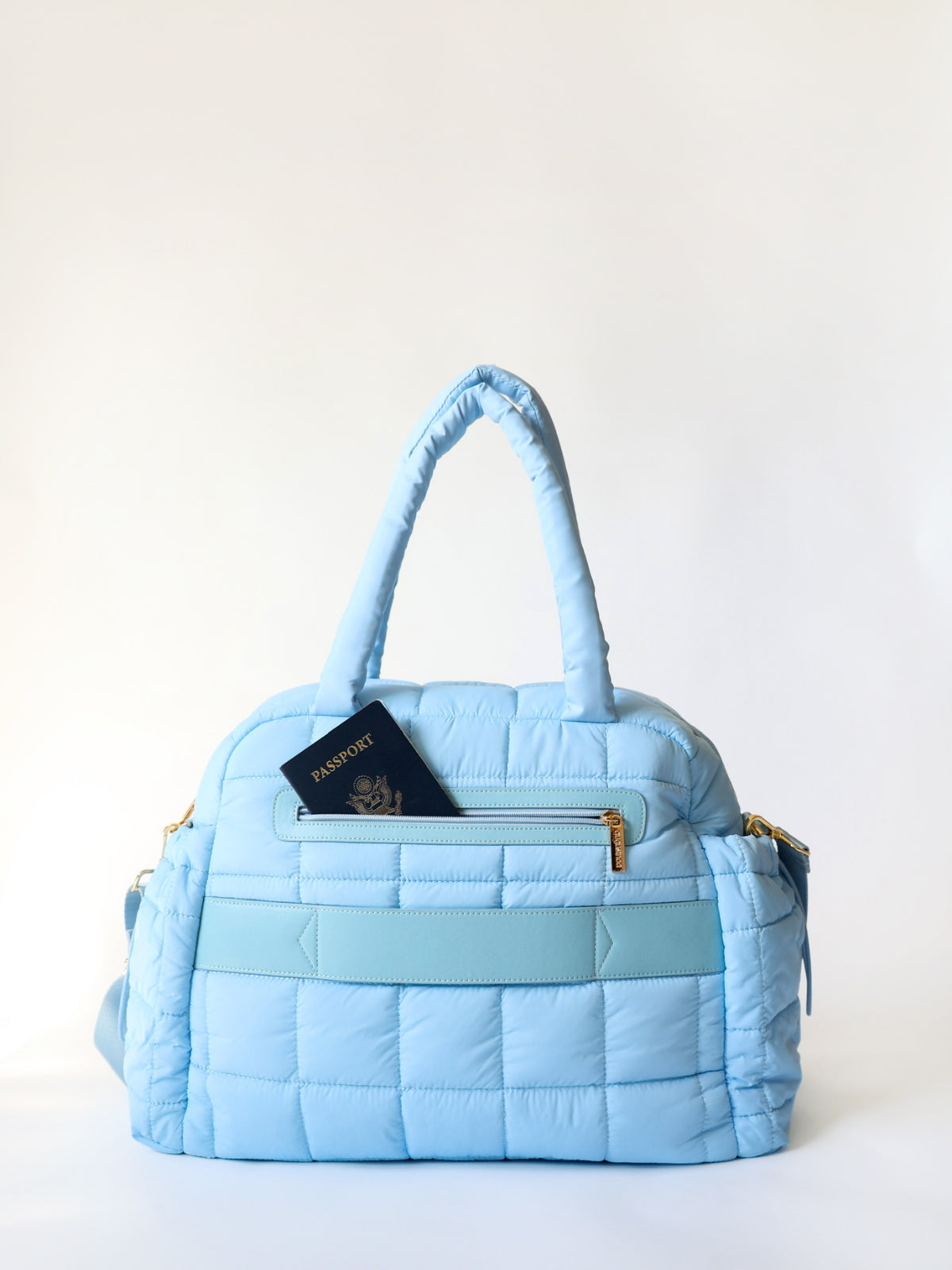 augustnoa The Weekender Duffle Bag