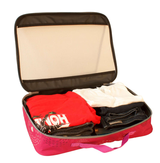 American Flyer Fireworks Packing Cubes - 3-Piece Set