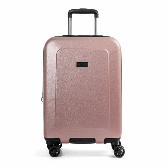 Bugatti Milano 21 Inch Carry-On Luggage | Hard-Shell Expandable Suitcase - Stiles Supply Co.