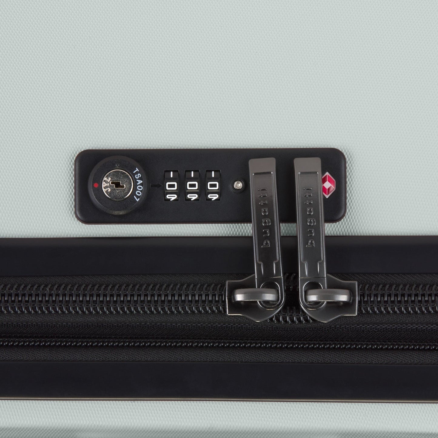 Bugatti Wellington 3-Piece Hard-Shell Luggage Set - Stiles Supply Co.