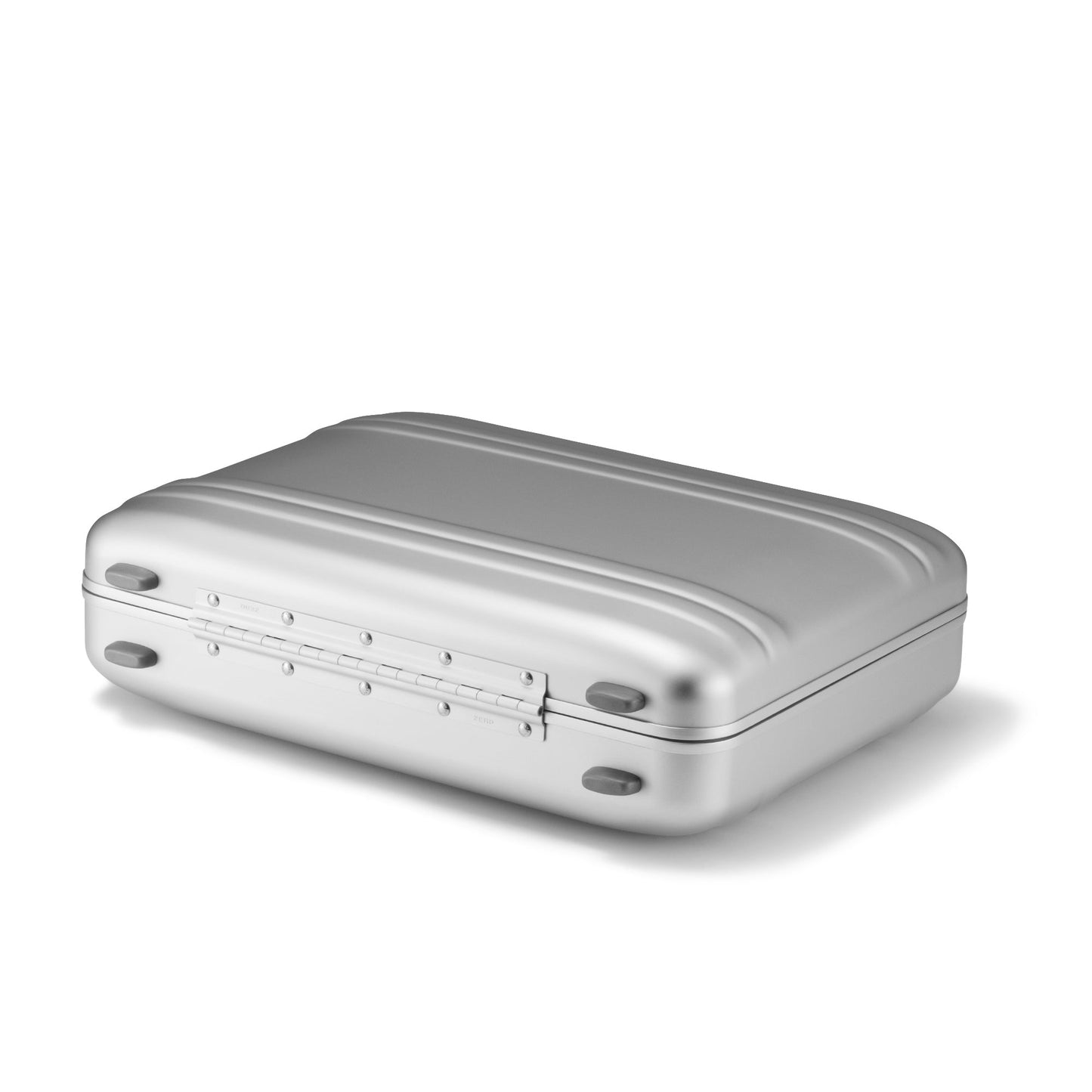 Zero Halliburton Classic Aluminum 3.0 | Small Attache Case