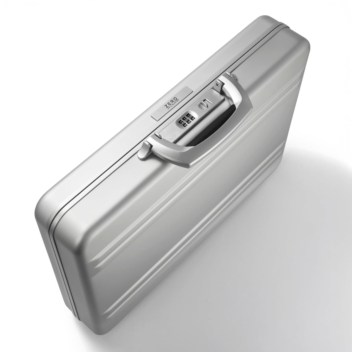 Zero Halliburton Slim Aluminum Attaché | Medium Attaché Case