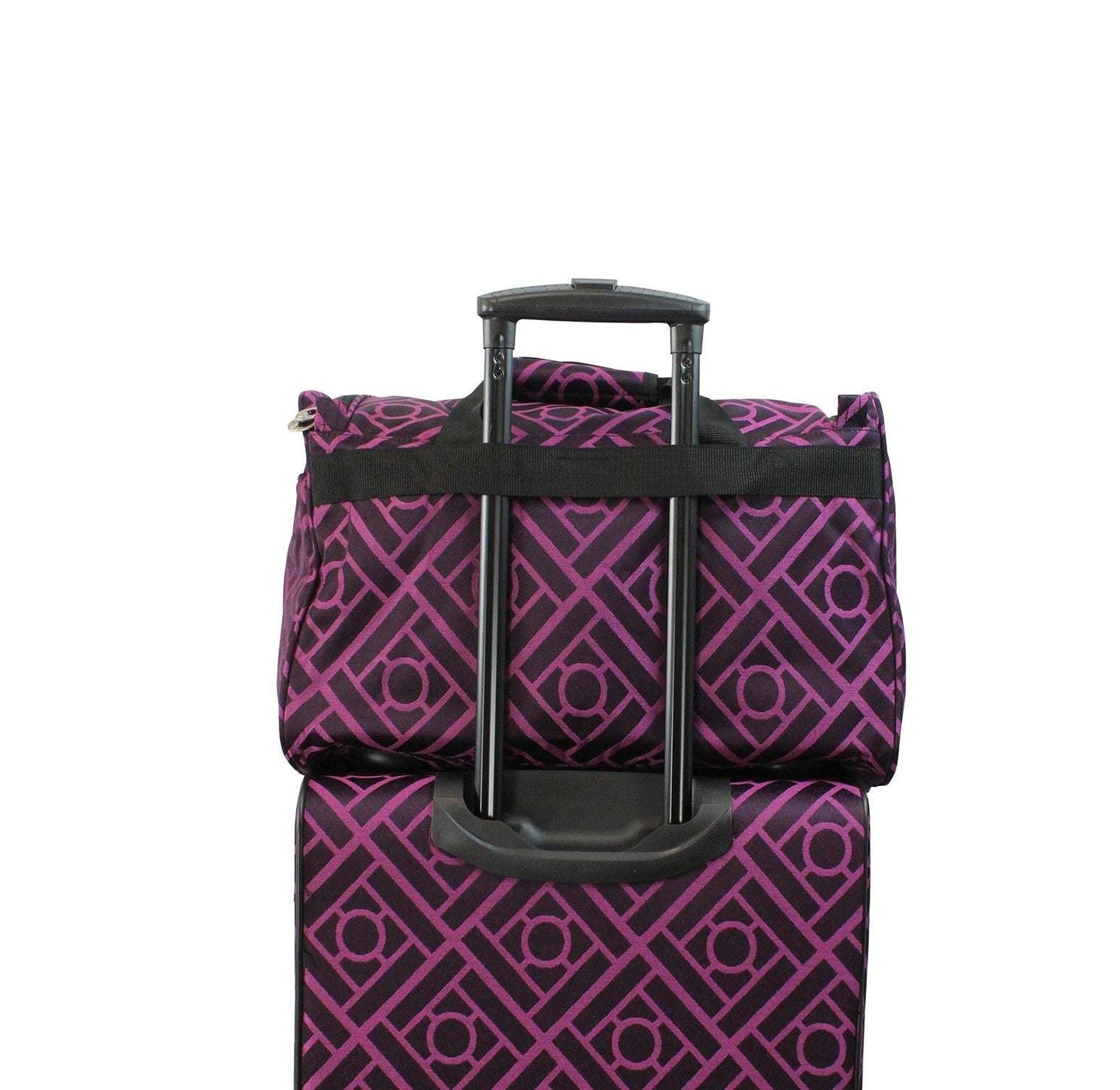 American Flyer Astor 3-Piece Spinner Luggage Set