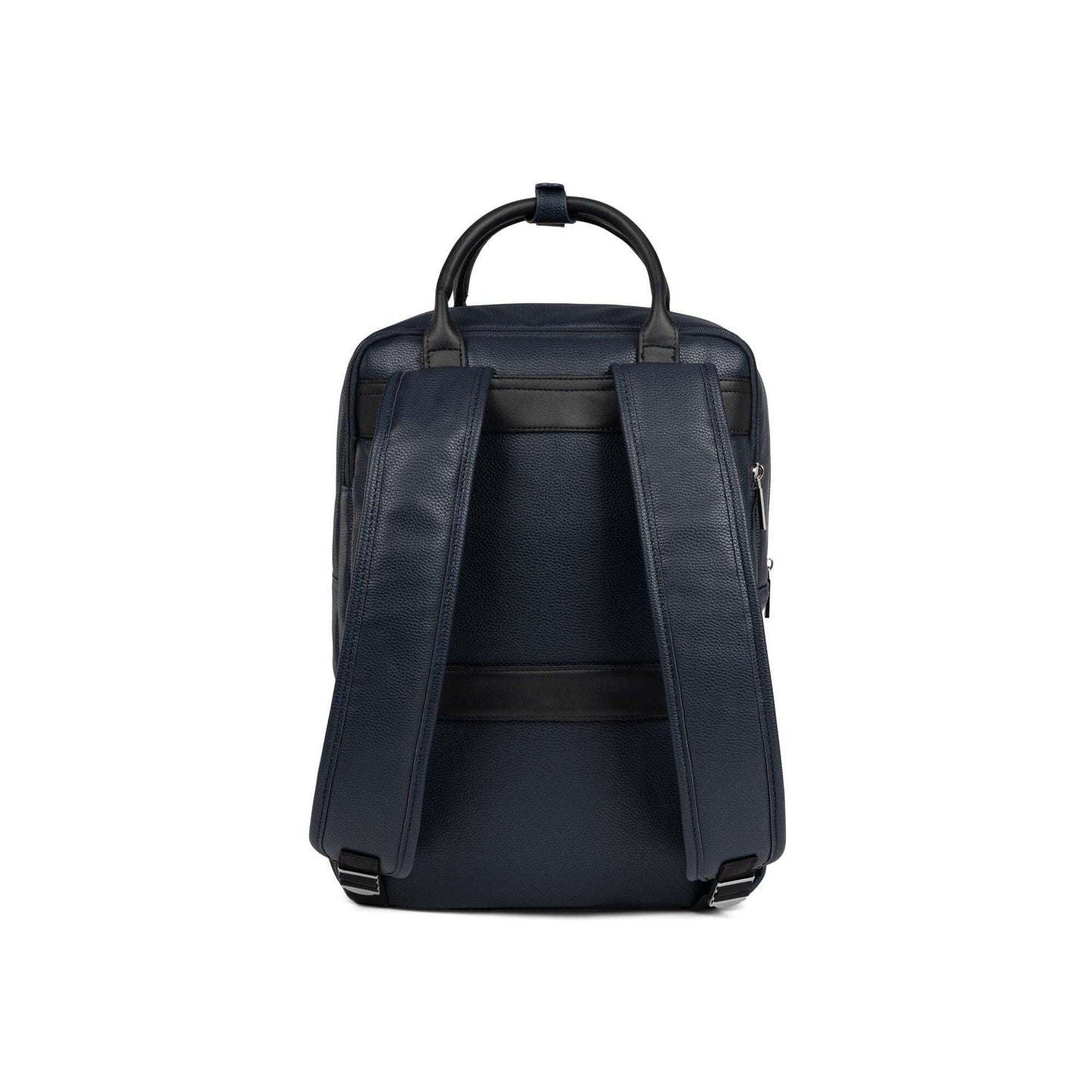 Bugatti Contrast Vegan Leather Backpack | Stylish & Durable Laptop Bag