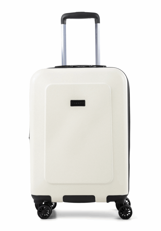 Bugatti Milano 21 Inch Carry-On Luggage | Hard-Shell Expandable Suitcase - Stiles Supply Co.