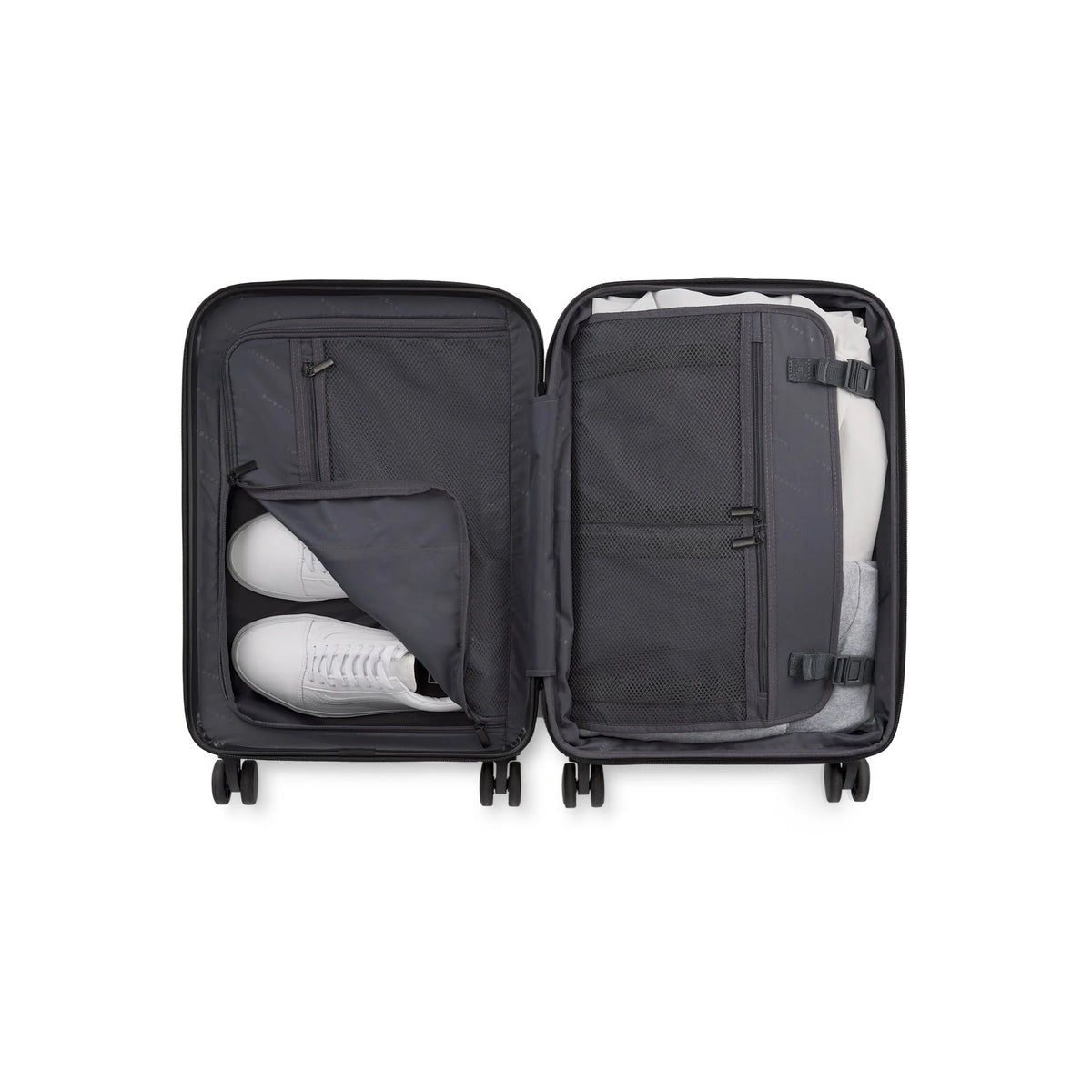 Bugatti Berlin 3-Piece Hard-Shell Luggage Set