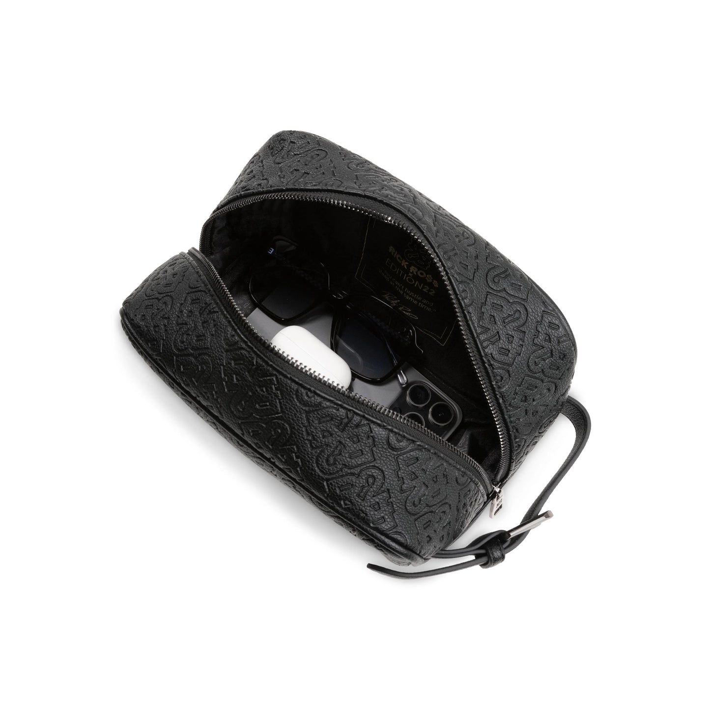 Edition22 Rick Ross RR22 Toiletry Bag