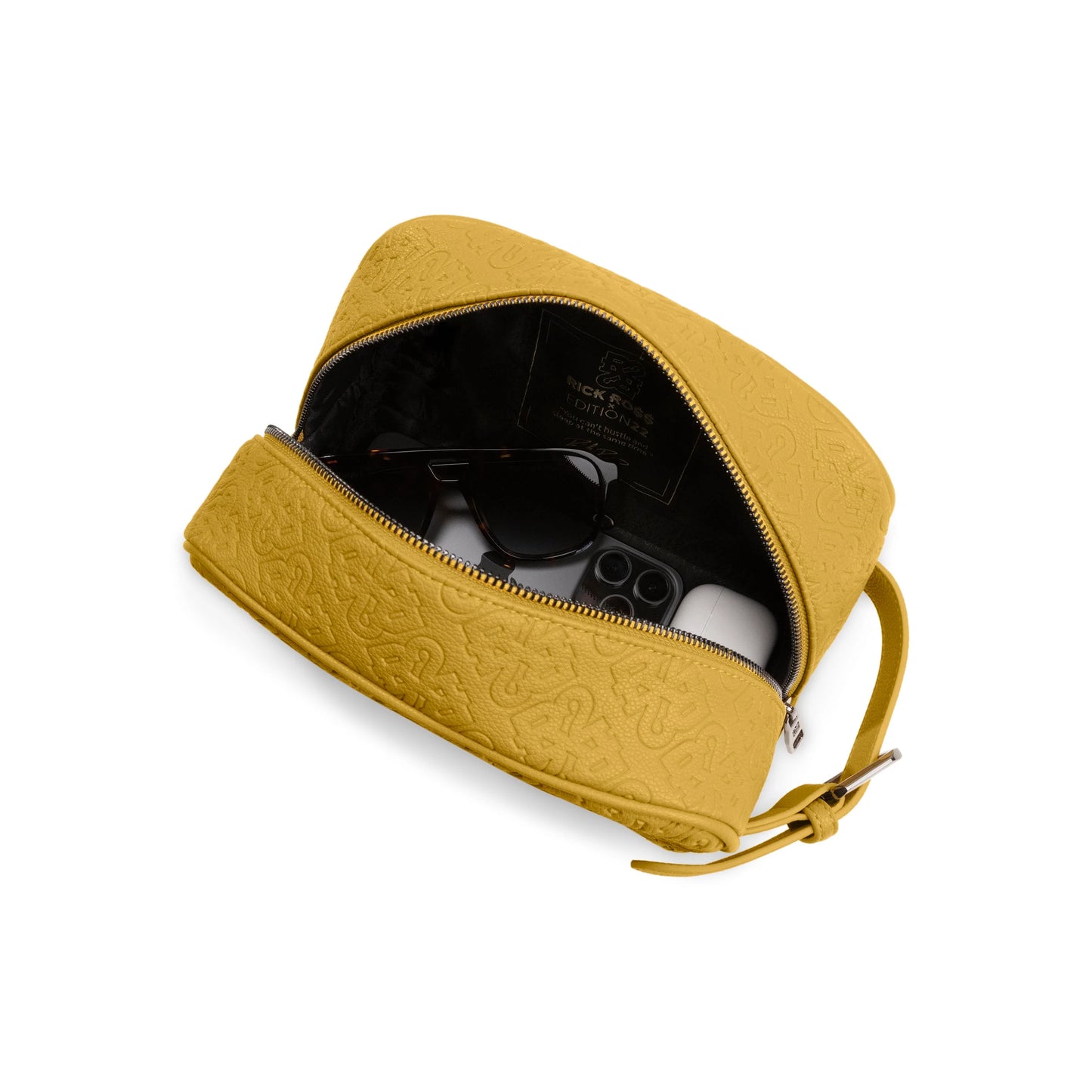 Edition22 Rick Ross RR22 Toiletry Bag