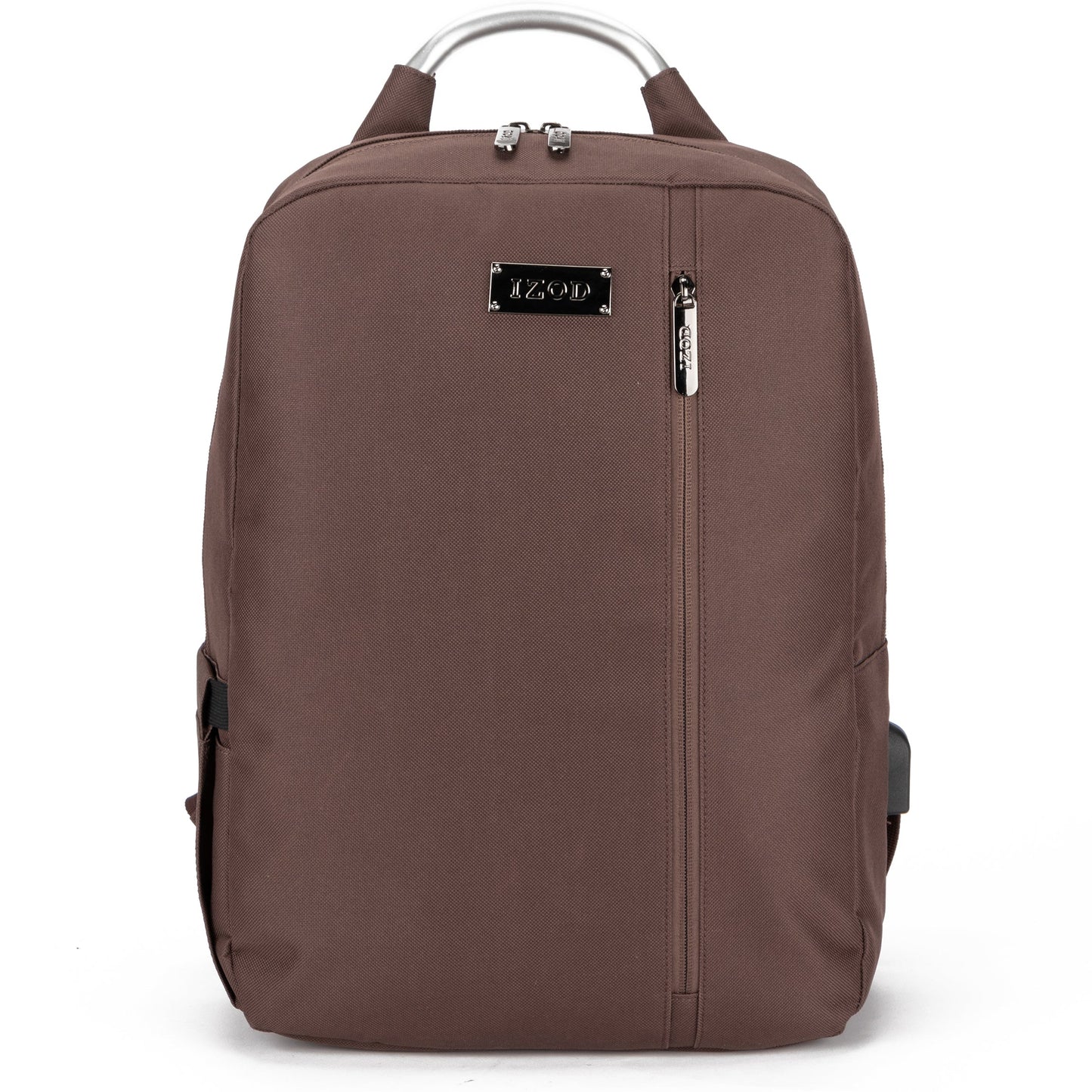 IZOD Aaron Business Travel Slim Durable Laptop Backpack - Stiles Supply Co.
