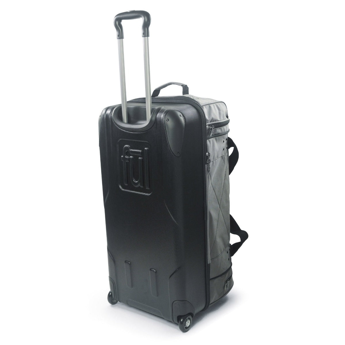 Workhorse Series 30" Split Level Grey FŪL Rolling Duffle Bag - Stiles Supply Co.
