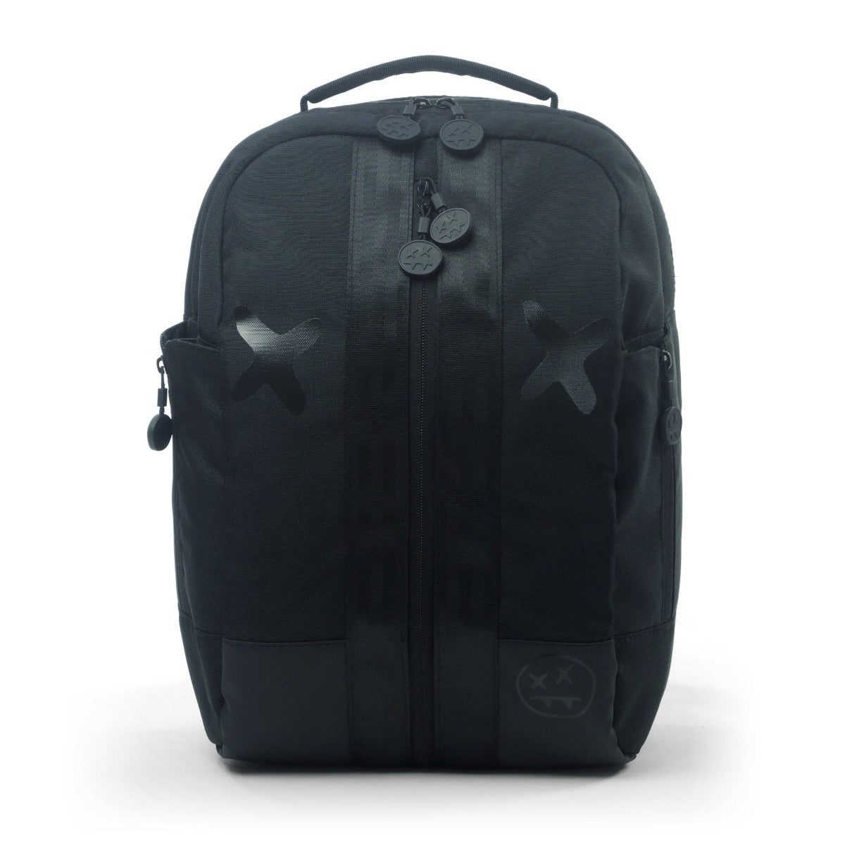 Steve Aoki Official FŪL Fang SAFB Black Backpack - Stiles Supply Co.