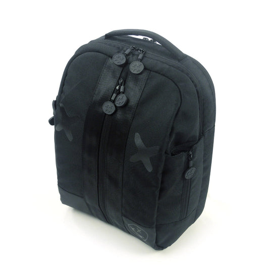 Steve Aoki Official FŪL Fang SAFB Black Backpack - Stiles Supply Co.
