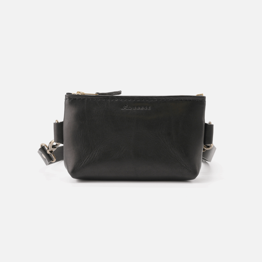 Range Leather Atna Mini Belt Bag