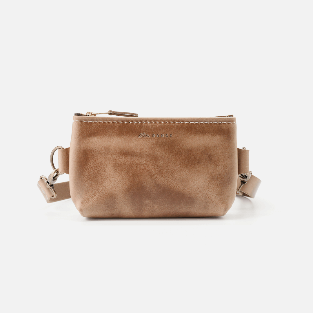 Range Leather Atna Mini Belt Bag