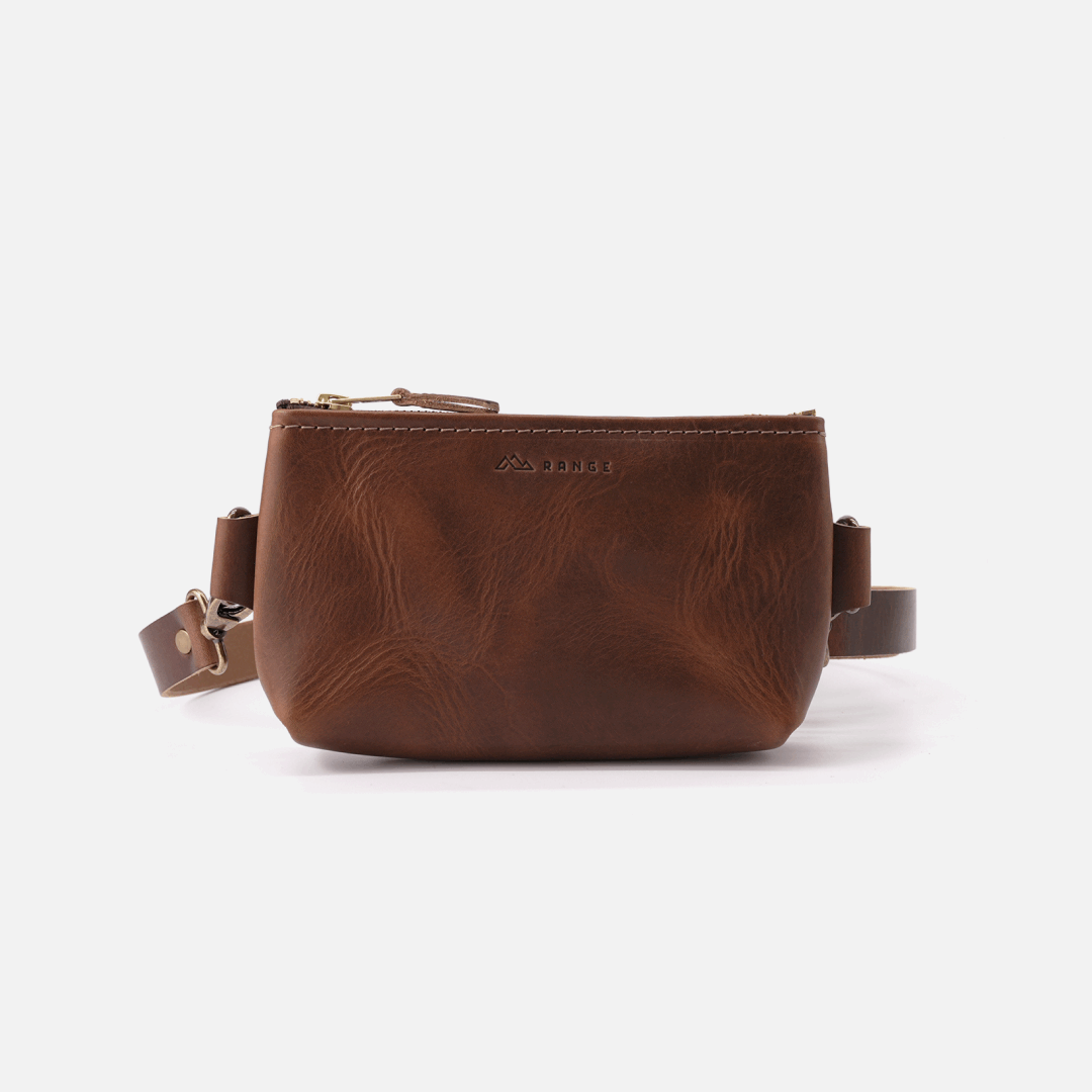 Range Leather Atna Mini Belt Bag