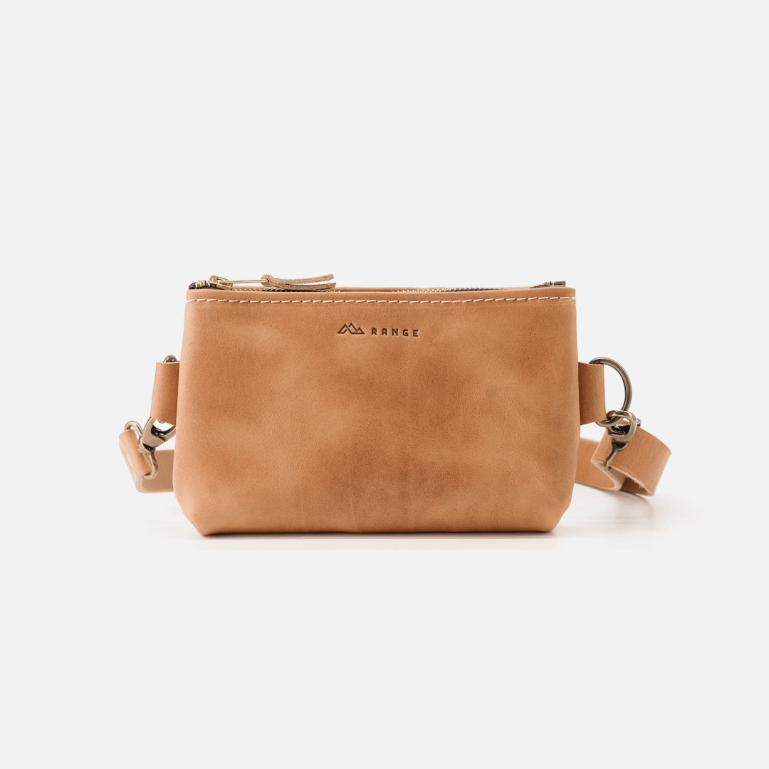 Range Leather Atna Mini Belt Bag
