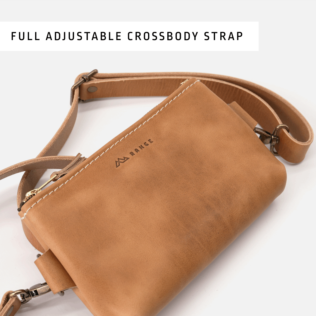 Range Leather Atna Mini Belt Bag
