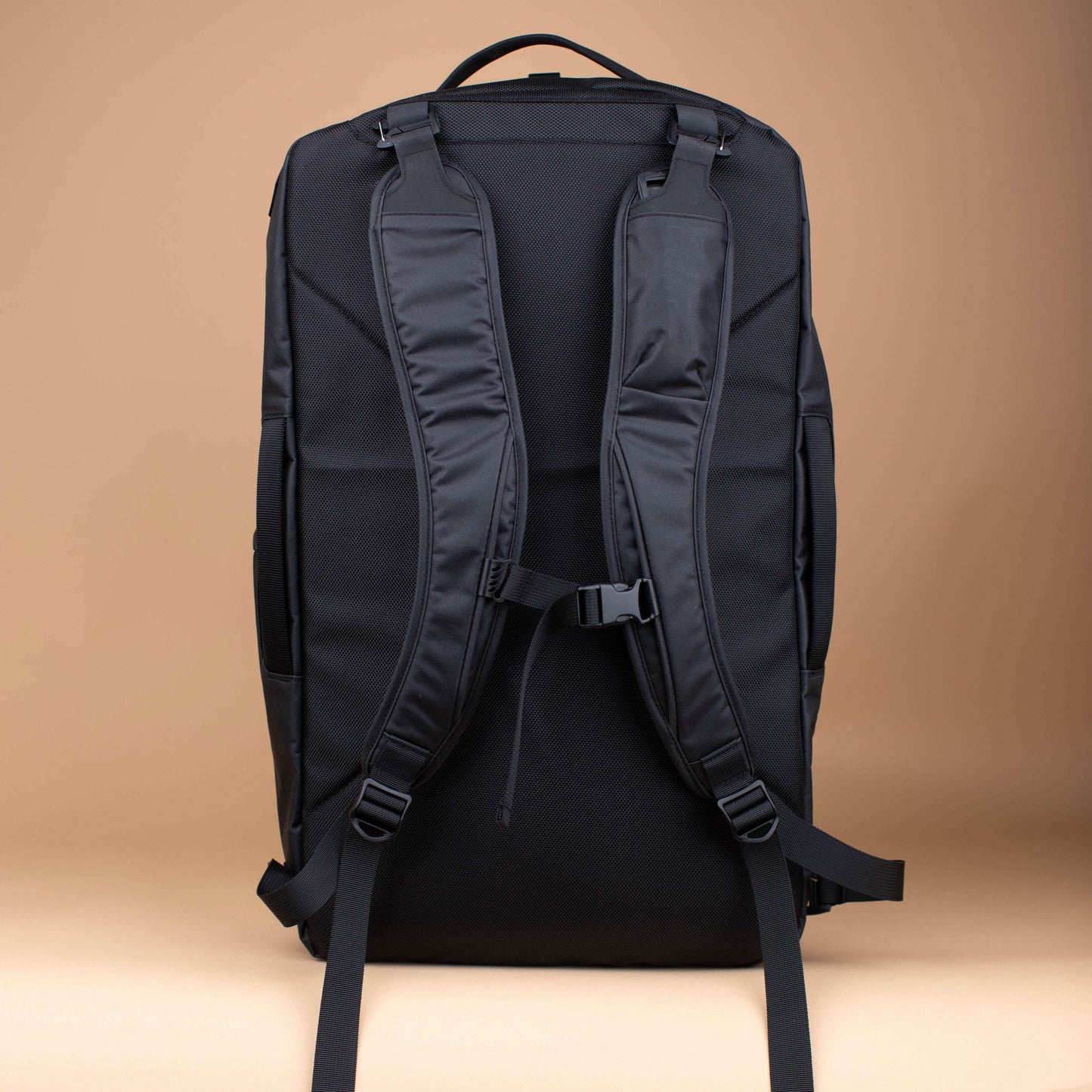 Gravel Duffle Backpack Straps - Stiles Supply Co.