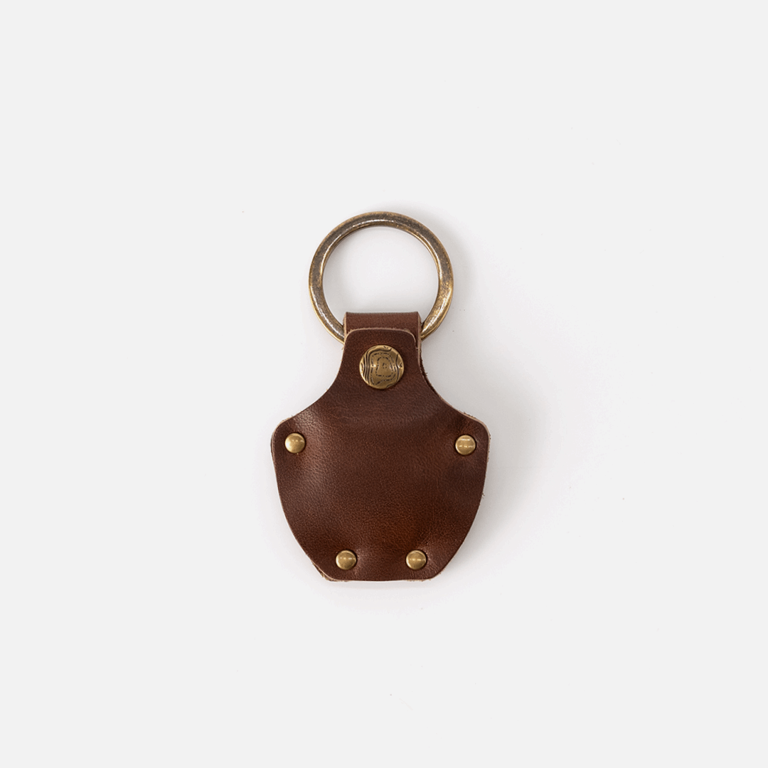 Range Leather AirTag Case