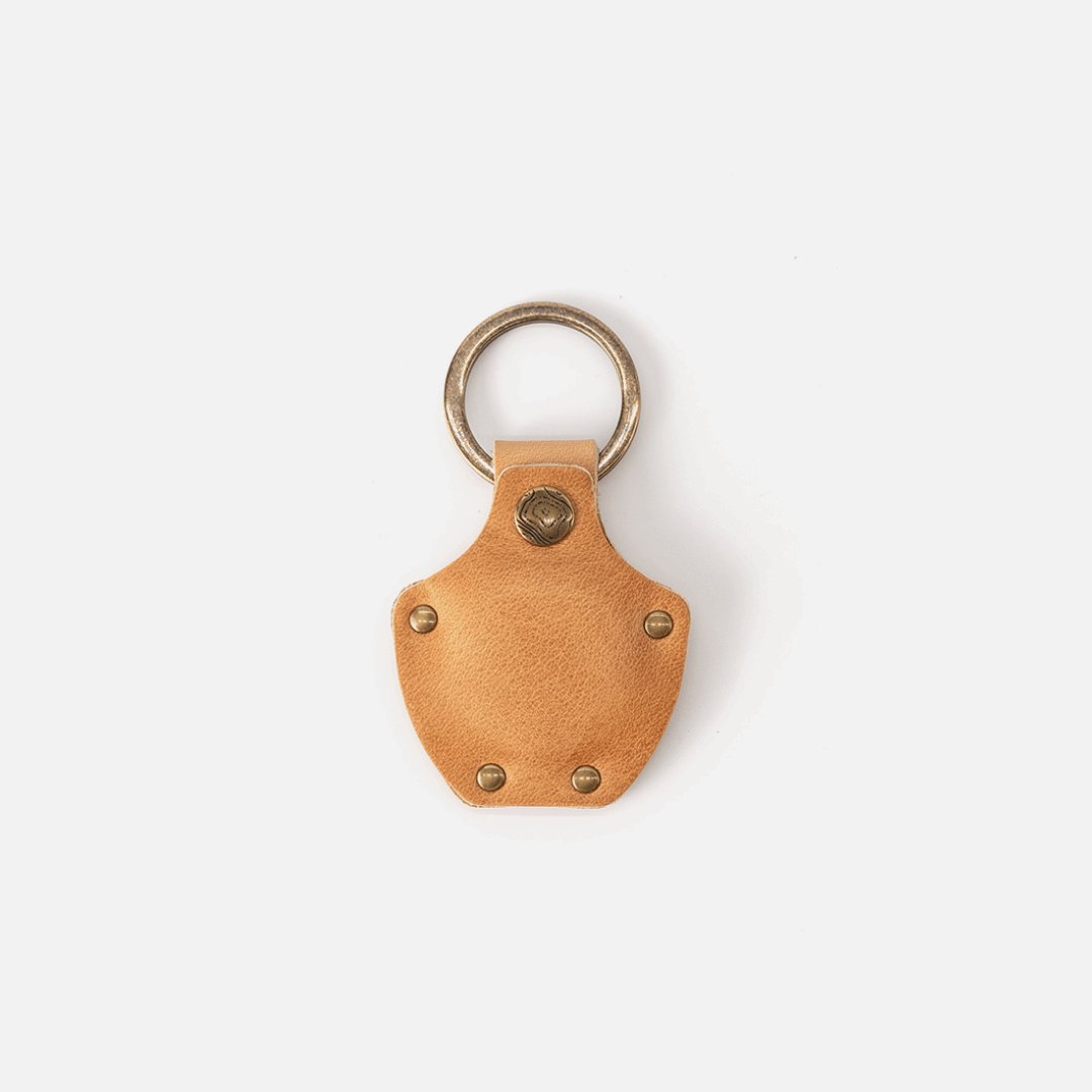 Range Leather AirTag Case