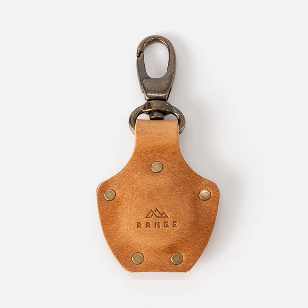 Range Leather AirTag Case