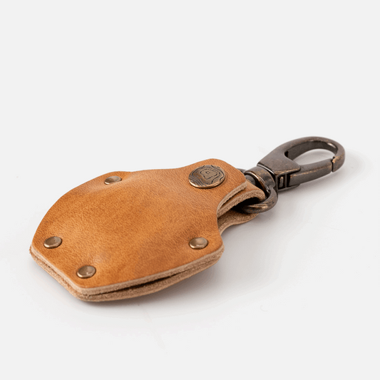 Range Leather AirTag Case