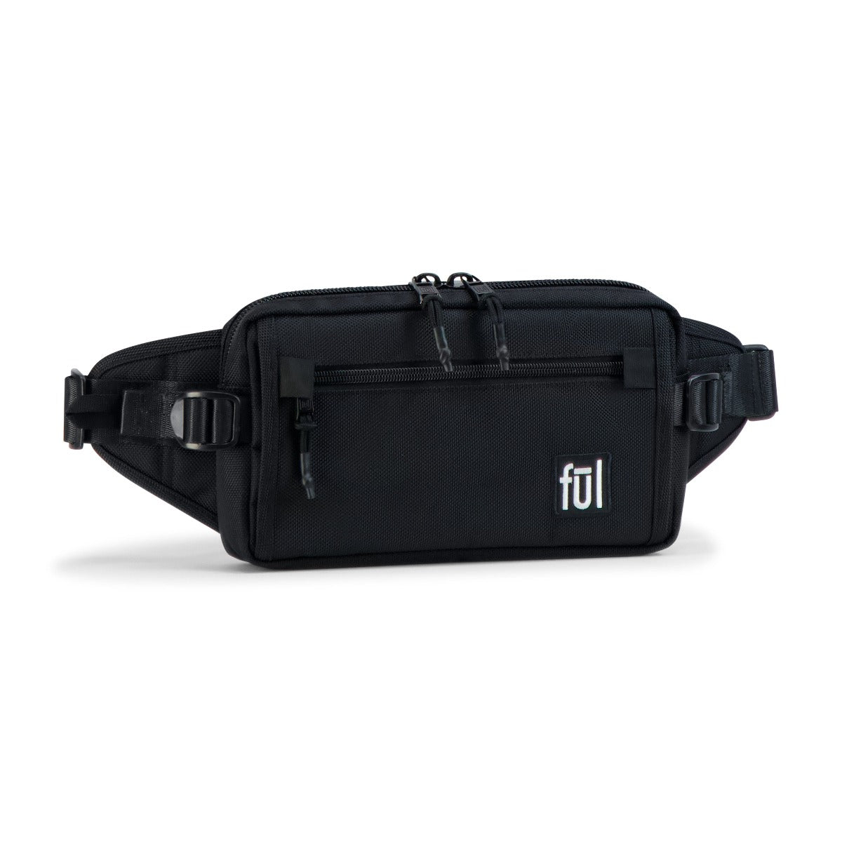 Tactics Collection Scout Fanny Pack, Black - Stiles Supply Co.