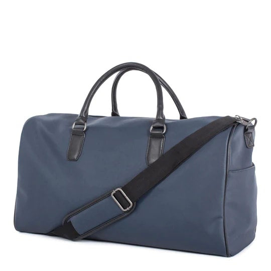 Bugatti Gin & Twill Duffle Bag - Stiles Supply Co.