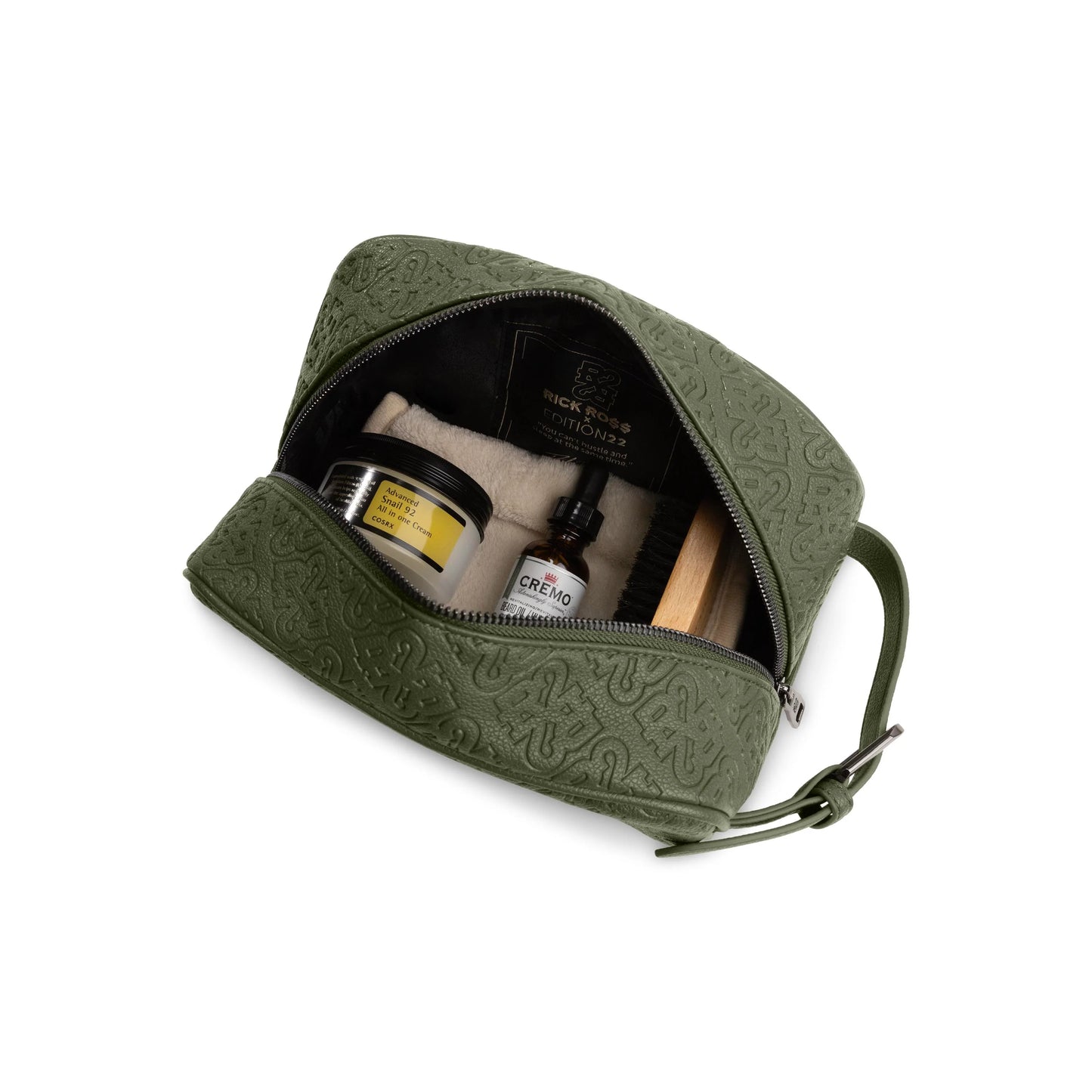 Edition22 Rick Ross RR22 Toiletry Bag