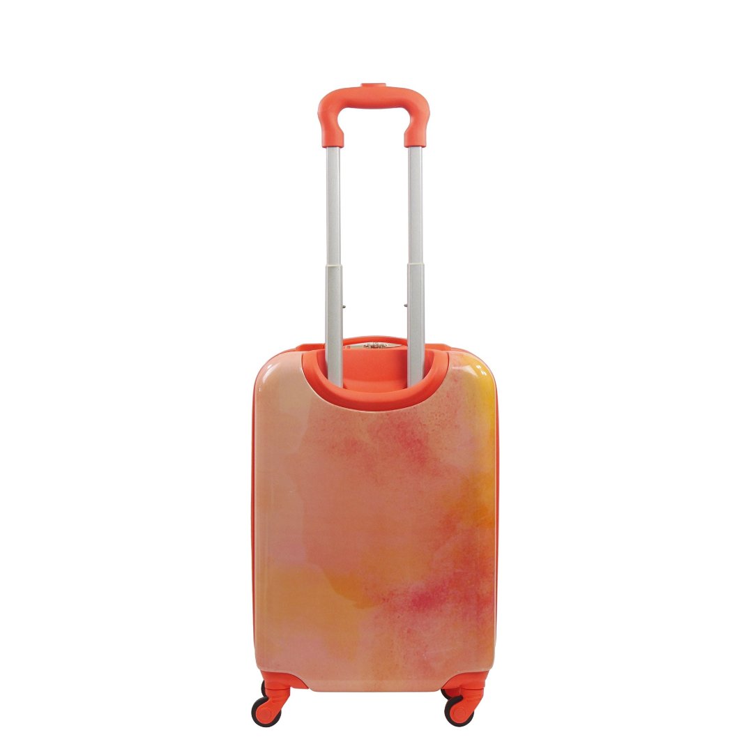 Disney Princess Moana Flower 20.5" Kids Carry-on Luggage - Stiles Supply Co.
