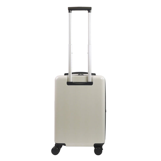 Home Alone 22.5" White Carry-On Suitcase Luggage - Stiles Supply Co.