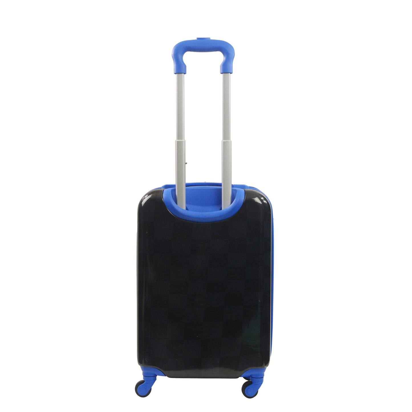 Hot Wheels 20.5" Black Kids Spinner Carry-on Luggage - Stiles Supply Co.