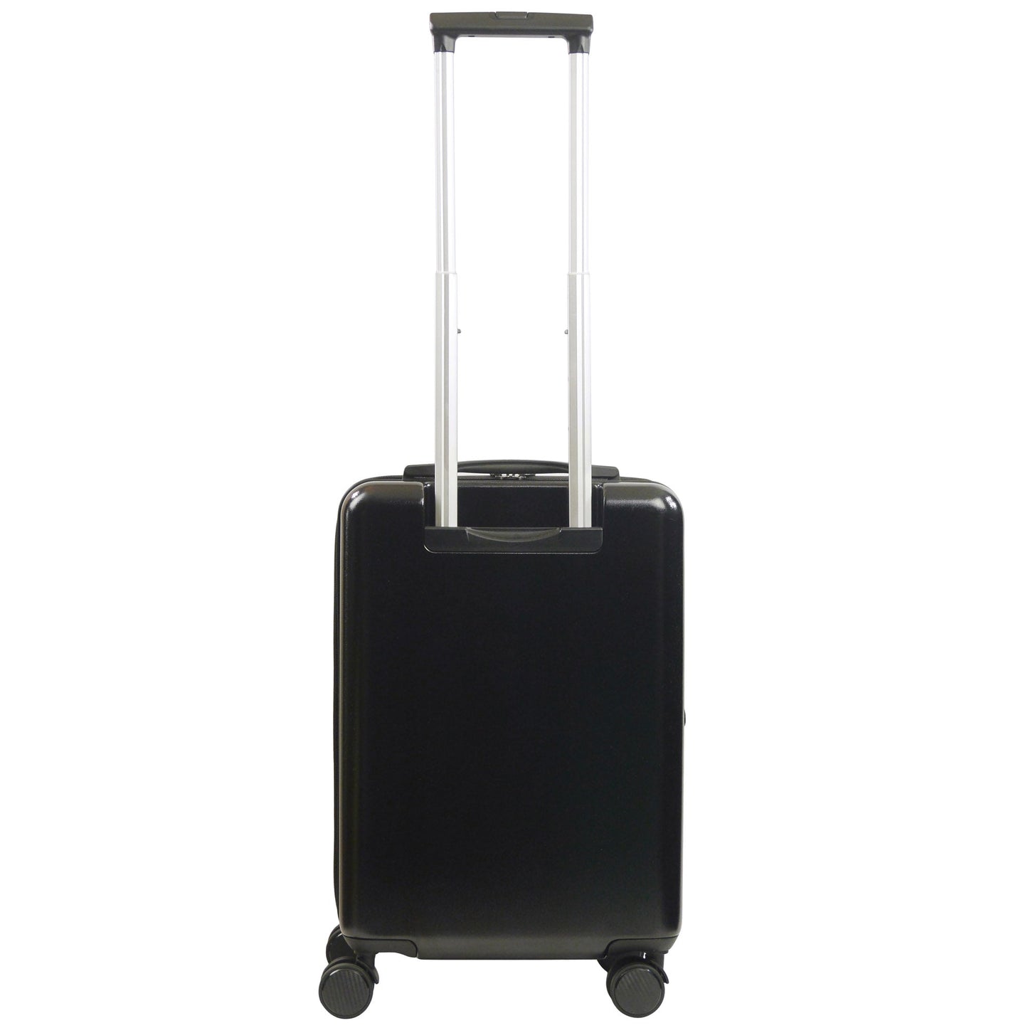 Rick and Morty Ful 22.5" Black Carry-On Luggage - Stiles Supply Co.