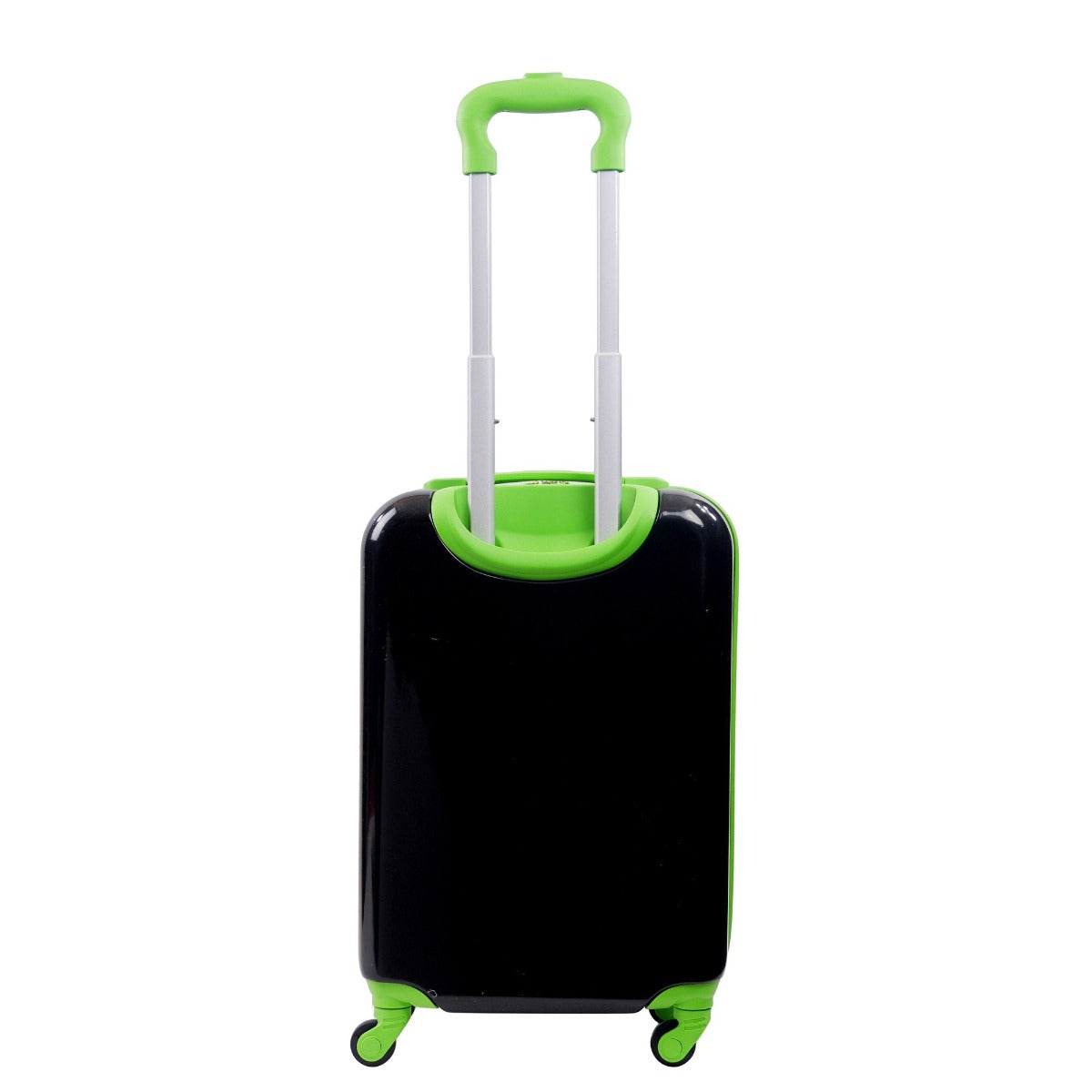 Teenage Mutant Ninja Turtles Kids Black Carry-on 21" Luggage - Stiles Supply Co.