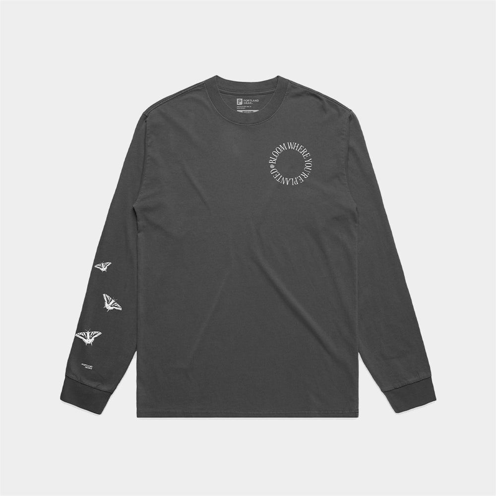 All-American Bloom Long Sleeve - Vintage - Stiles Supply Co.