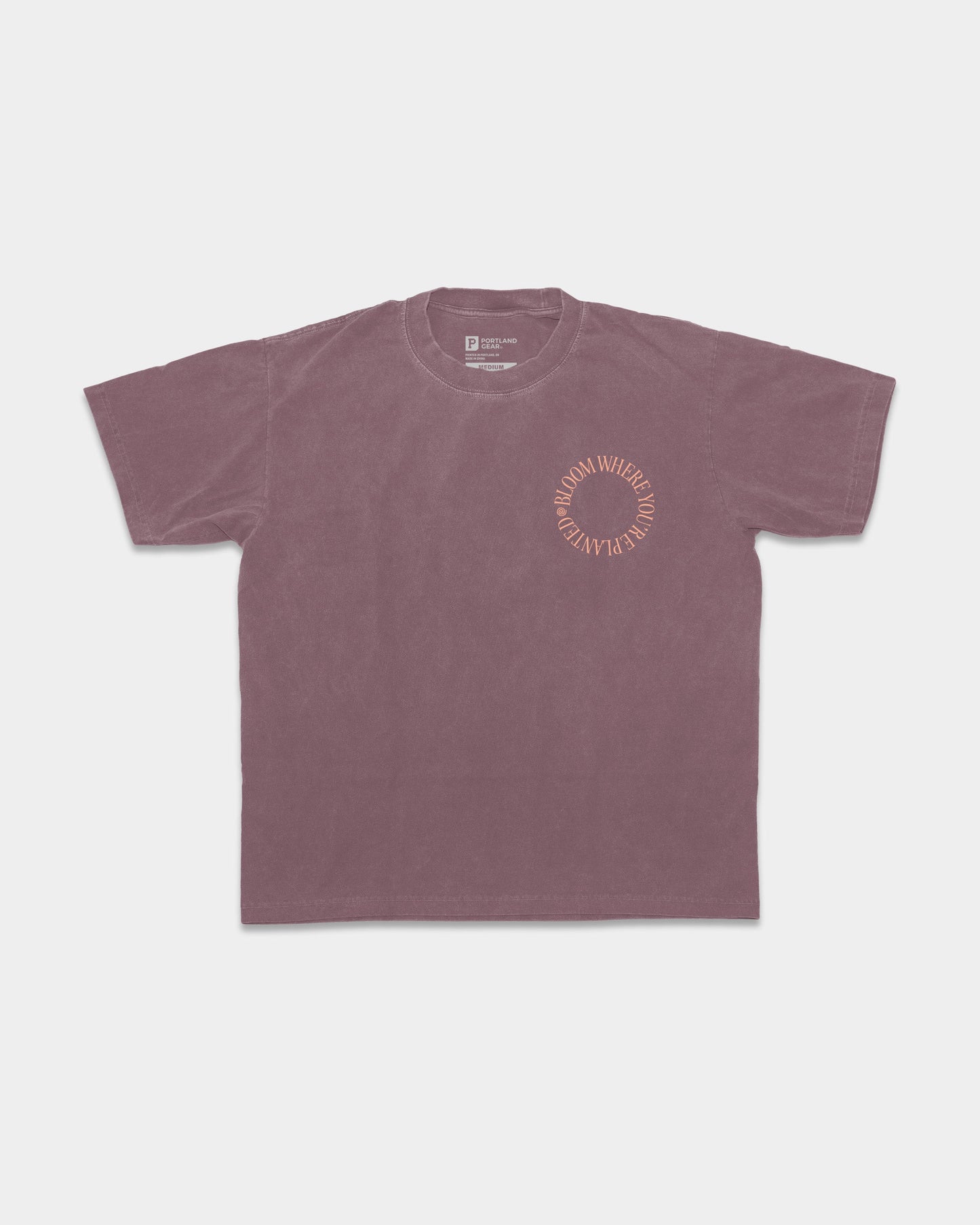 All-American Bloom Tee - Stiles Supply Co.